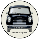 Ford Anglia 100E 1953-56 Coaster 6